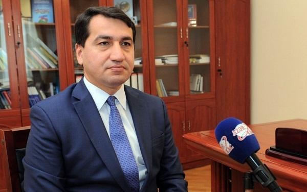 "Ermənistanla keçmiş ərazi mübahisələri artıq tarixdə qalıb,əsas prioritet..."