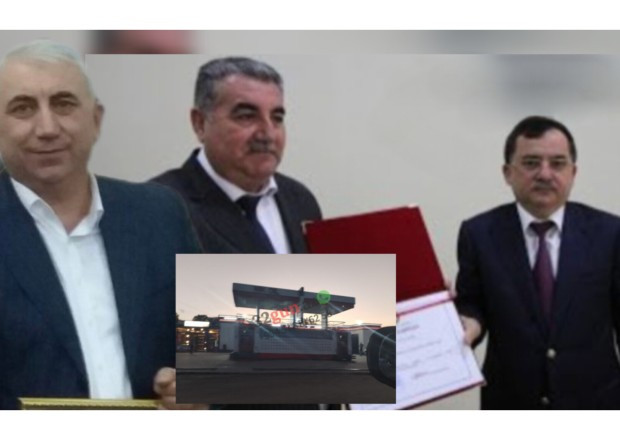 Qazaxda milyonluq tenderlərin "pərdəarxası" -Ümummilli liderin adını daşıyan parkda tikilən YDM-nin sahibi ilə nə əlaqəsi var?