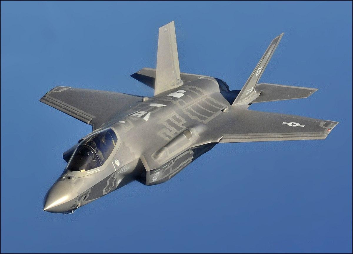 İran İsrailin daha bir F-35 qırıcısını vurub?