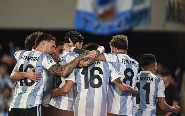 Argentina millisinin qələbə üçün 9 batil inancı
