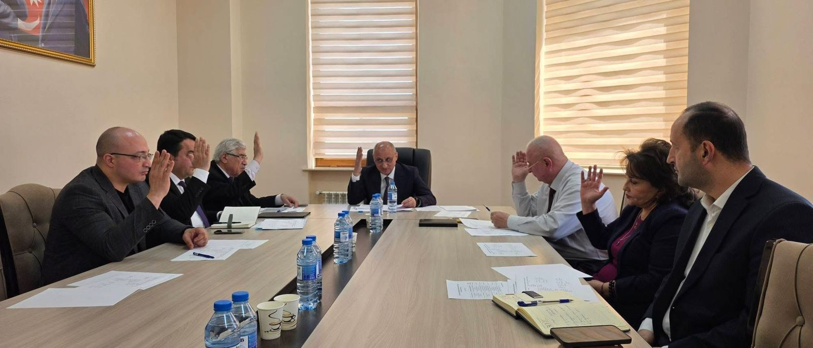 DİN yanında İctimai Şuranın 2026-2028-ci illər üçün Fəaliyyət Planı qəbul edilib