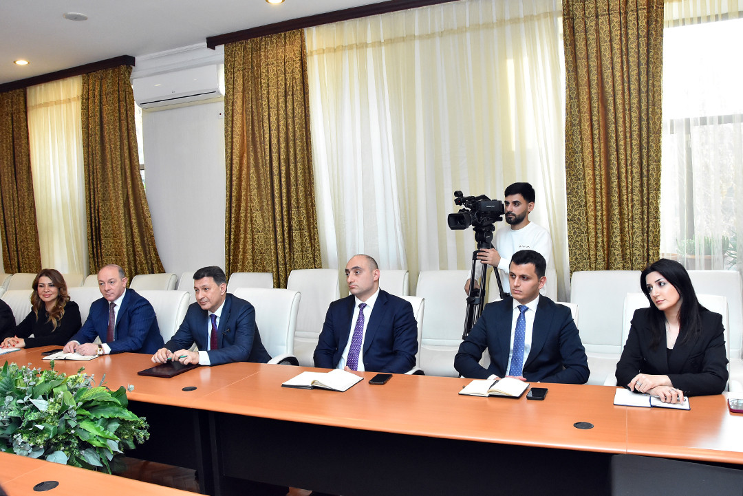 Azərbaycan Tibb Universiteti ilə İnformasiya Texnologiyaları İnstitutu arasında Əməkdaşlıq Memorandumu imzalandı