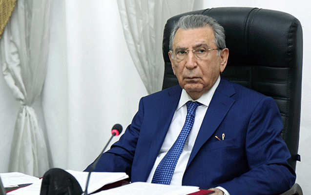 Ramiz Mehdiyev Rusiyaya məktub yazıb