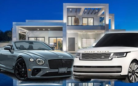 Qasımov qardaşlarının yarım milyardlıq cinayəti - "Bentley" lər, qayıqlar, villalar...