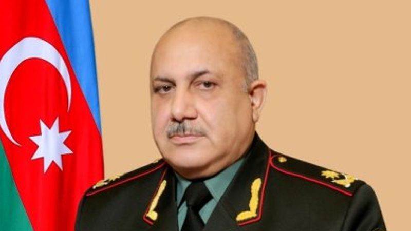 Ədliyyə general-mayoru təqaüdə göndəriləcək
