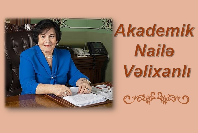 Milli Kitabxanada “Akademik Nailə Vəlixanlı” adlı virtual və “Akademik Nailə Vəlixanlı – 85” adlı ənənəvi kitab sərgisi istifadəçilərə təqdim olunub