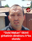 Bakıda şirkət rəhbəri həbs edildi