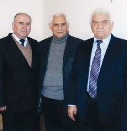 Hüquq elmləri doktoru, professor İbrahim Quliyevin 71 yaşı tamam oldu