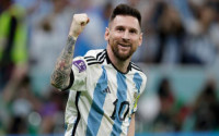 Messi: İrəli, Argentina!