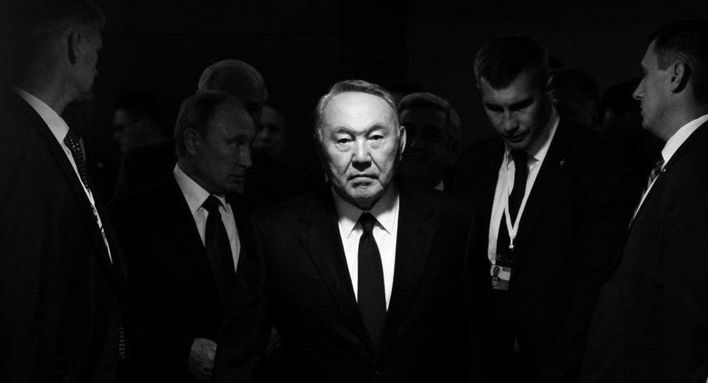 NAZARBAYEVİN TALEYİ İLƏ BAĞLI YENİ İDDİALAR... - "O, müqavimət göstərir və..."