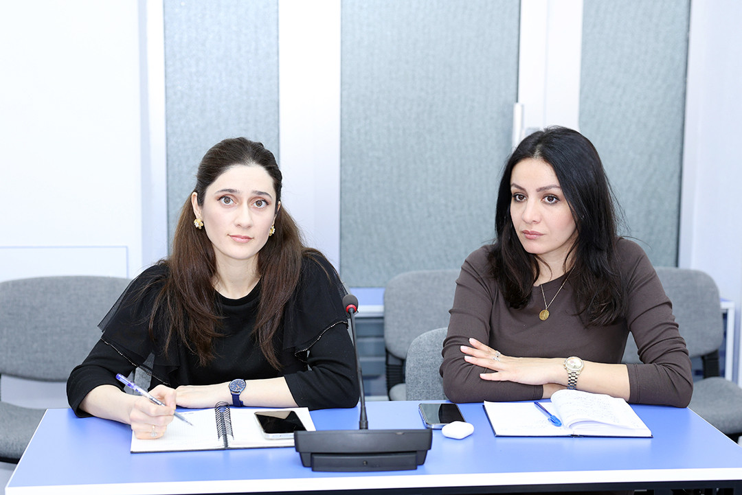 SABAH tələbələri İnformasiya Texnologiyaları İnstitutunda təcrübə keçəcəklər
