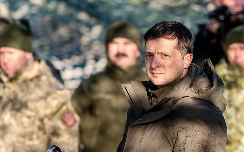 ZELENSKİDƏN NATO-nun QƏRARINA SƏRT REAKSİYA - “Bu gündən bütün həlak olanlar sizin ucbatınızdan öləcək”