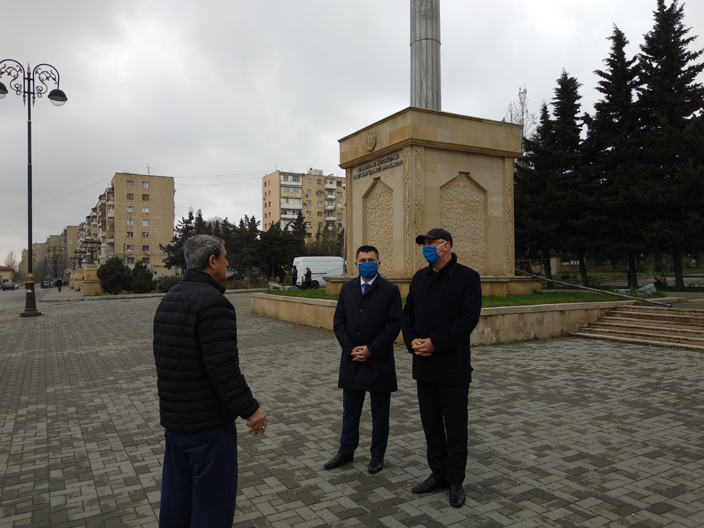 Nizami rayonunda infeksiyanın yayılmasının qarşısının alınması məqsədilə maarifləndirmə işləri davam etdirilir-