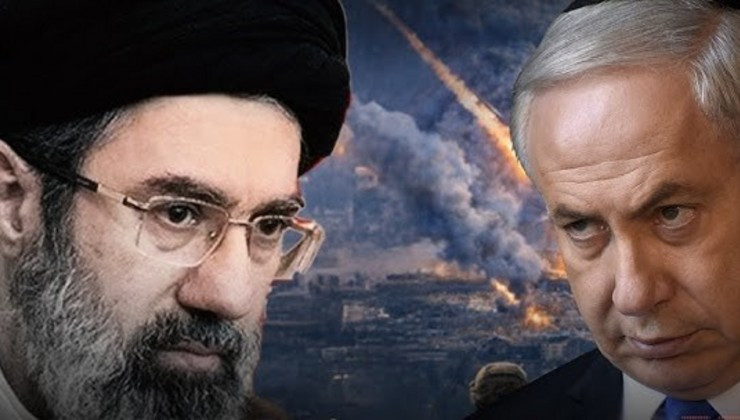 İranın hədəsi nəticə verdi - Netanyahu Livanda atəşi dayandırdı