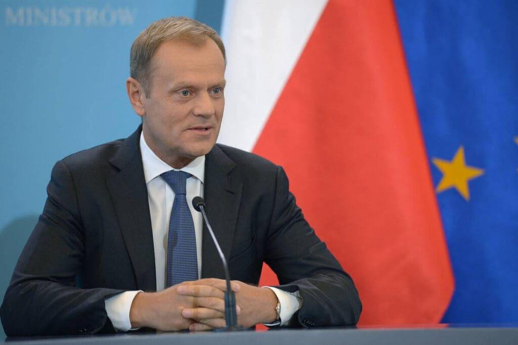 “Trampın planını Zelenski yox, Putin rədd edir” - Tusk Trampa cavab verdi