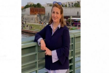 Yeganə Əmiraslanova hava limanında saxlanıldı - AÇIQLAMA