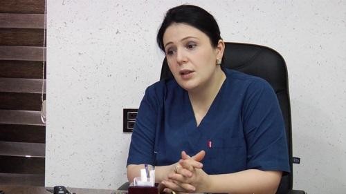 Bakıda xəstənin qızı klinikanın qadın baş həkimini döydü