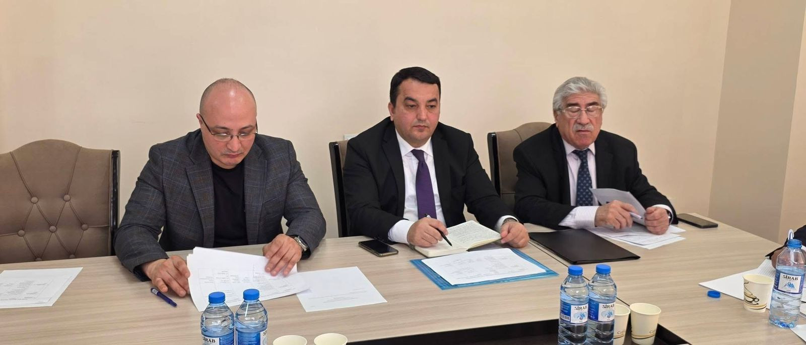 DİN yanında İctimai Şuranın 2026-2028-ci illər üçün Fəaliyyət Planı qəbul edilib