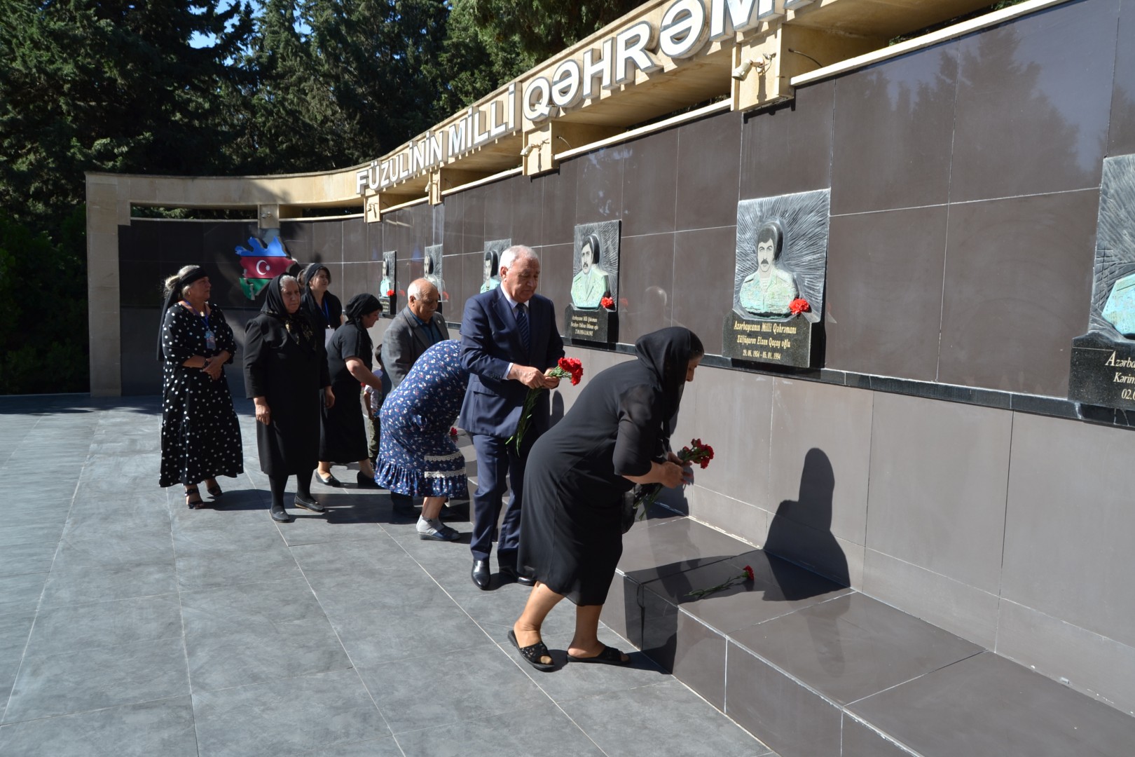 Füzuli rayonunda 27 sentyabr Anım Günü ilə bağlı tədbir keçirilib