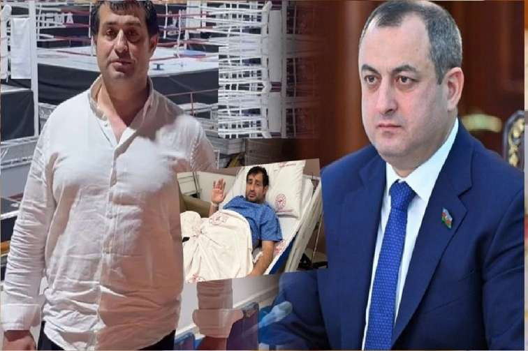 Adil Əliyevdən REAKSİYA: İttihamları rədd etdi- "Hadisə ilə heç bir bağlılığım yoxdur..."