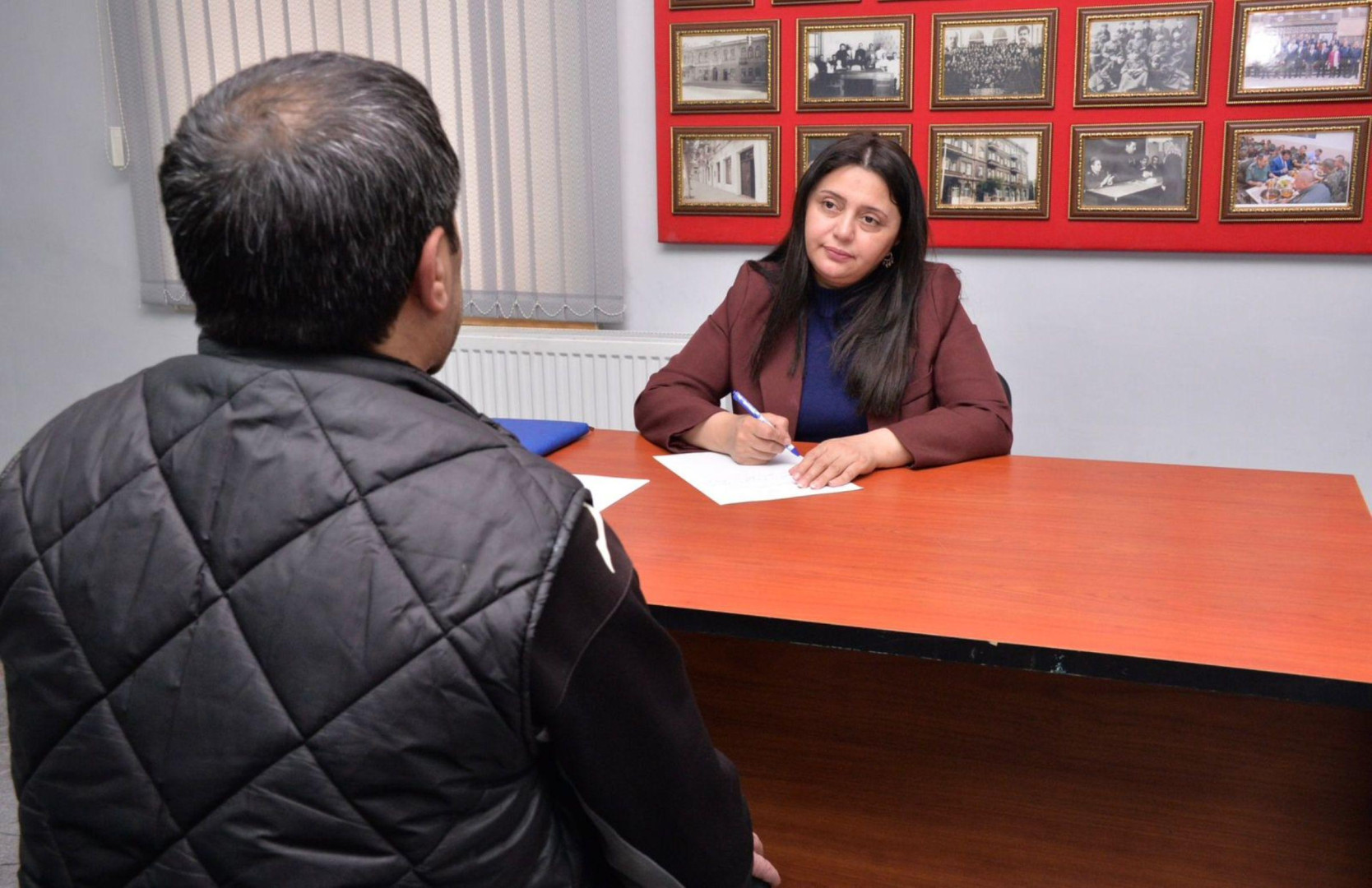 Daha iki Penitensiar müəssisədə vəkillər pulsuz hüquqi yardım göstəriblər