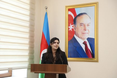 Bitki mühafizəsi sahəsinin tanınmış alimi Elçin Xəlilovun yubiley tədbiri keçirilib