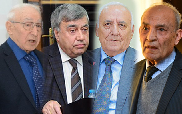 AMEA-nın AĞSAÇLILARI... -