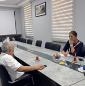 Millət vəkili növbəti vətəndaş qəbulunu keçirdib,sakinlərlə görüşüb