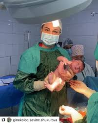Ağciyər Xəstəlikləri Mərkəzinin tabeliyindəki Doğum Evinə yeni baş həkim təyin olunub -