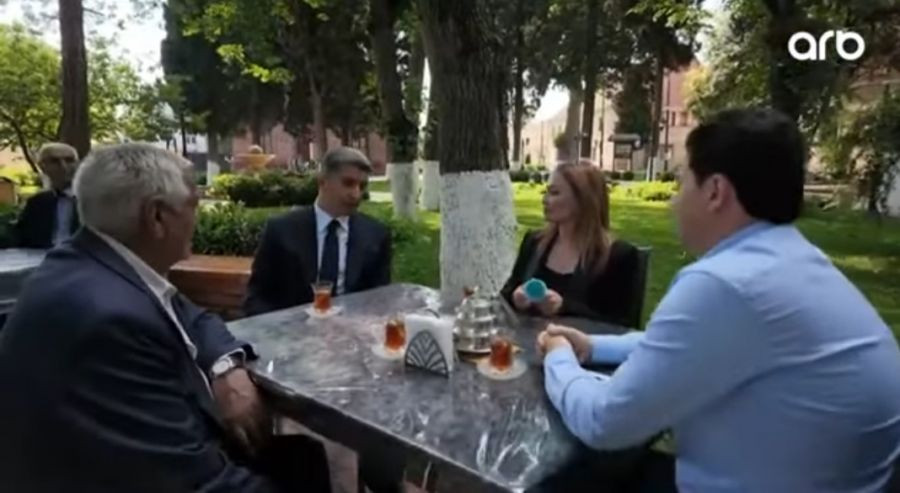 Qanan qanmaza borcludur!-İcra Başçısı Vüqar Novruzovun belə görüşləri davamlı etməsi məqsədəuyğundur!