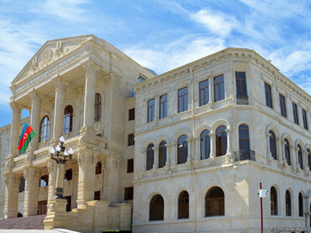 Zakir Qaralovdan daha bir təyinat –Kamran Əliyevə yeni müavin təyin olundu