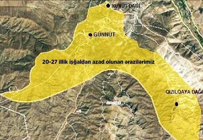 Ordumuz 11 min hektar ərazini necə azad etdi? – Təfərrüat