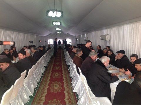 Yas mərasimləri ilə bağlı yeni qayda müəyyənləşdi