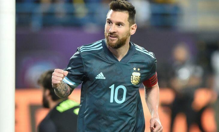 Lionel Messi "Əl-Hilal" klubunda oynaya bilər