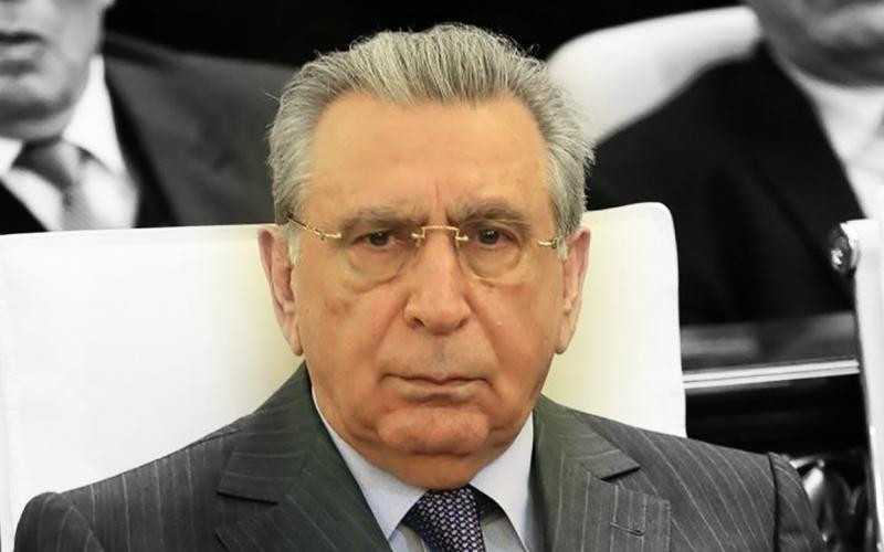RAMİZ MEHDİYEV HƏBS OLUNDU! - Dövlətə xəyanətdə ittiham olunur!