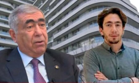 Saleh Məmmədovun oğluna ötürdüyü milyonlar