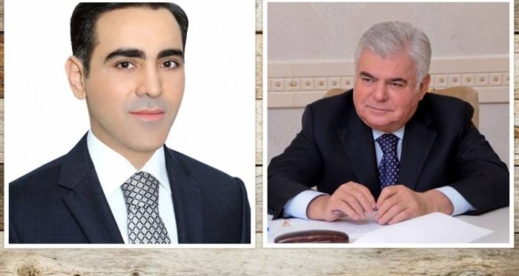 Eks-nazirin adamı Qulam Ələkbərovun kürəkəni deputatlıq iddiasında