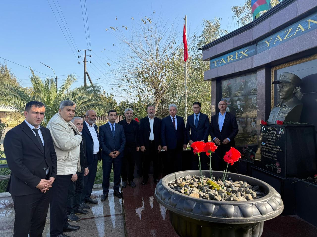 Millət vəkili Fəzail İbrahimli Masallıda növbəti vətəndaş qəbulu keçirdi