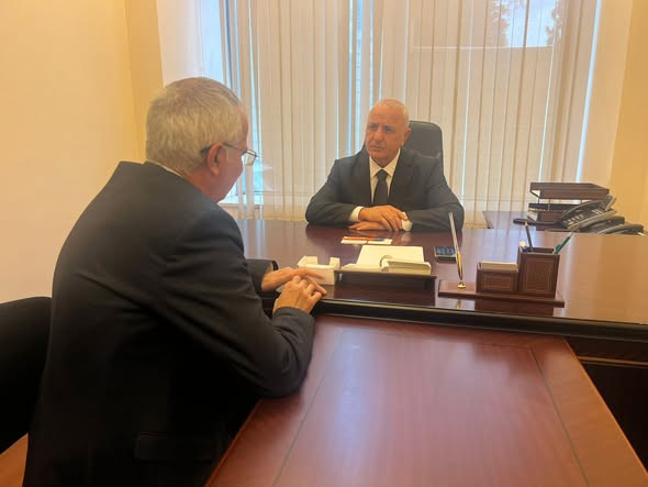 Milli Məclisin deputatı Ülvi Quliyev vətəndaşları qəbul etdi-