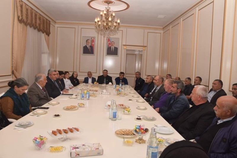 İcra başçısı: "Lokal xarakterli antiterror əməliyyatları Azərbaycanın növbəti qələbəsinin təntənəsidir"
