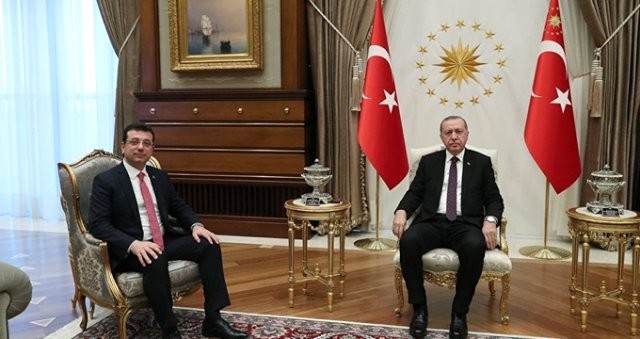 Əkrəm İmamoğlu:"Fürsət olarsa, Ərdoğanı qucaqlayacam"
