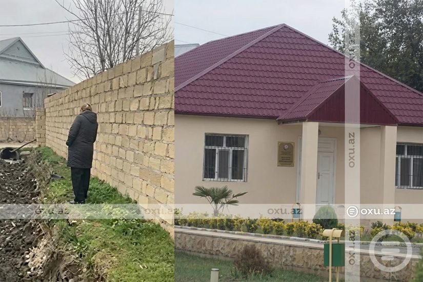 Tualetə getməyin qadağan olunduğu idarədə daha bir xanım əməkdaş İŞİNDƏN ÇIXARILDI