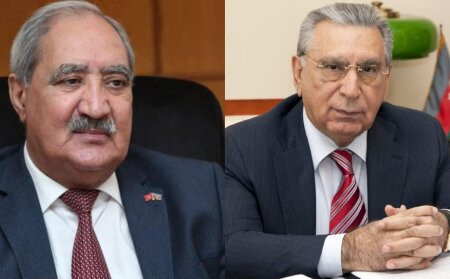 Fəzail Ağamalının Ramiz Mehdiyevə məktubu üzə çıxdı-