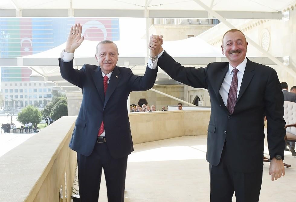 Əliyev Ərdoğanı Bakıda yox, Şuşada qarşılayacaq