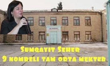 Daha bir təhsil QALMAQALI — Müavin direktordan prokurorluğa şikayət etdi