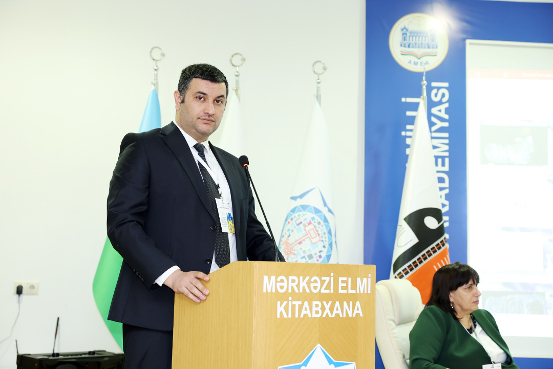 ETN İnformasiya Texnologiyaları İnstitutunun əməkdaşları “Şəhər mühitində mədəni irs və müasir incəsənət dialoqu” mövzusunda keçirilən tədbirdə iştirak ediblər