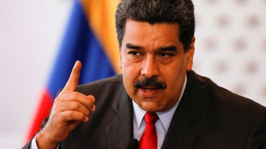 “Rusiya, Çin, Türkiyə və Hindistanda bank hesabları açın” –Maduro yaxın ətrafına səsləndi