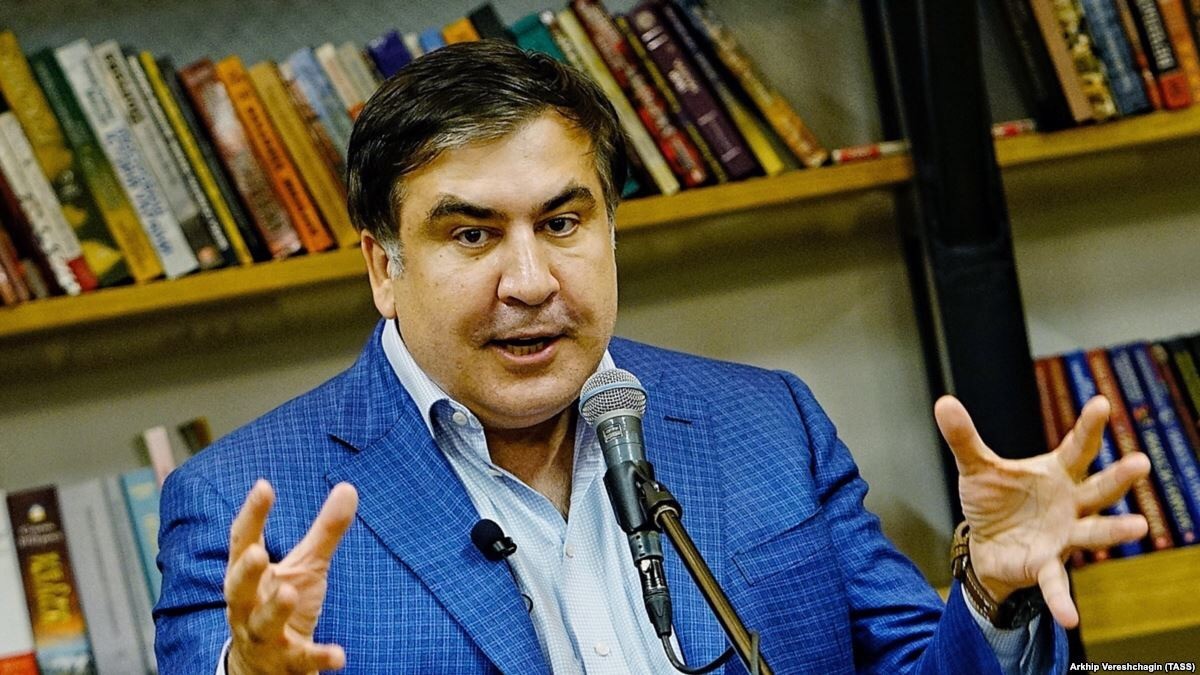 “Türklər olmasaydı ruslar…” - Saakaşvili 11 illik sirləri açdı