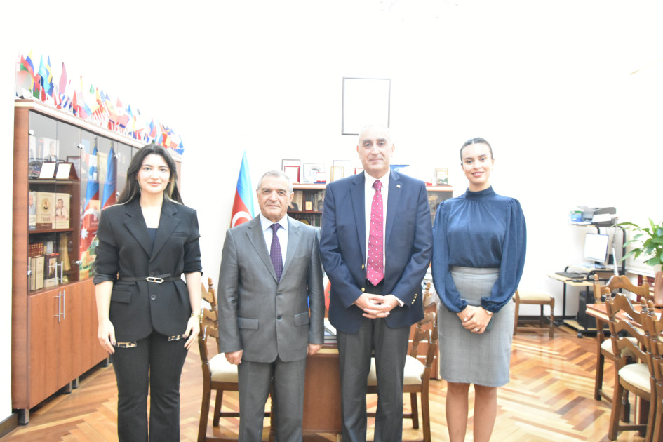 Azərbaycan Milli Kitabxanasında "Mərakeş ədəbiyyatı guşə"si açılacaq