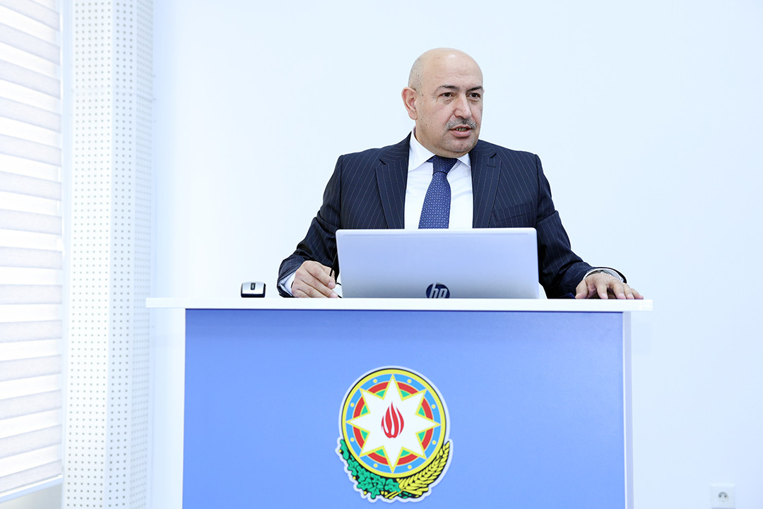 “Dövlətin kibersuverenliyinin təmin olunmasının elmi-praktiki problemləri” mövzusunda respublika konfransı keçirilib